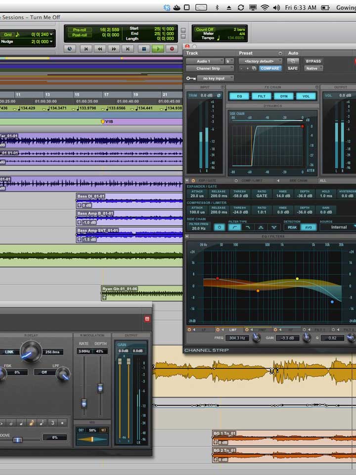 Best Pro Tools Classes