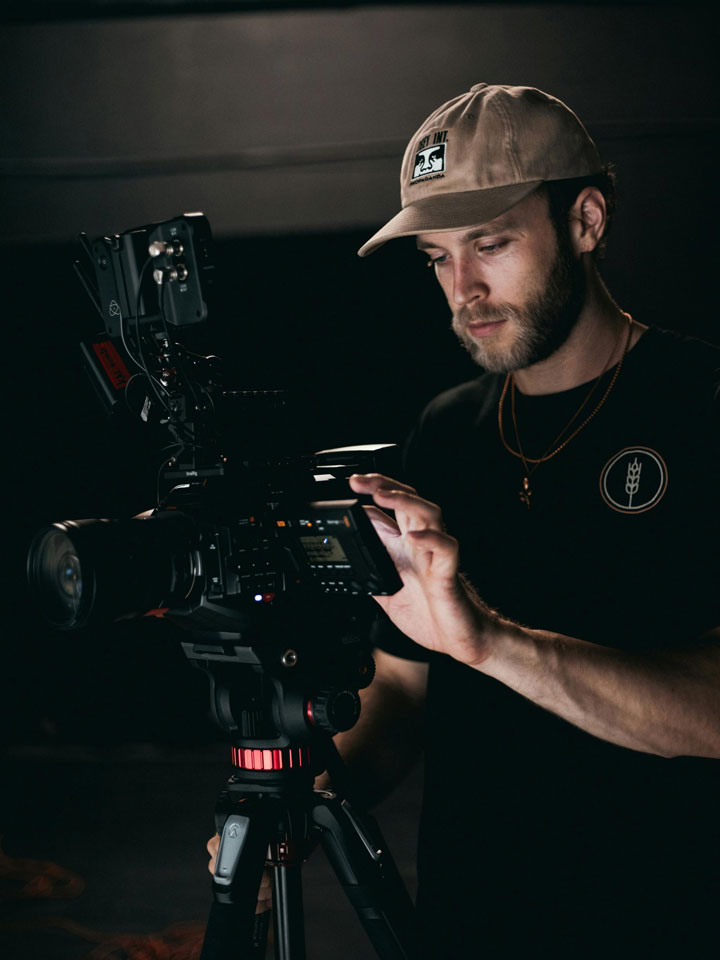 Video, Vilm Camera Operator Program