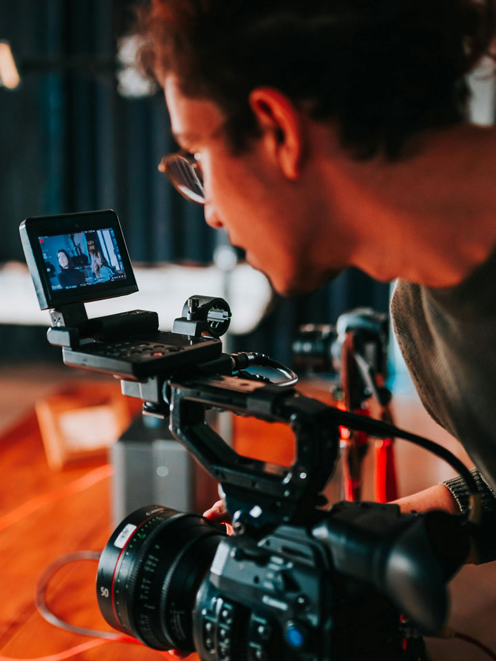 Film, Video Producer