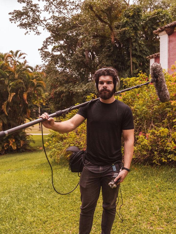 Film Sound Recorder Designer