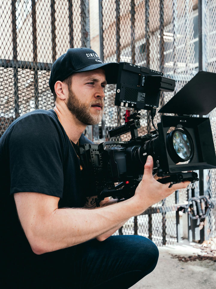 Cinematographer, Videographer Degree